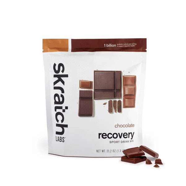 Skratch Labs Sport Recovery Drink Mix, 600g