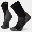 Black and grey Smartwool Hike Full Cushion crew socks