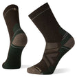 Smartwool Hike Full Cushion crew socks in Chestnut colour