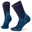 Women's Smartwool Hike Full Cushion crew socks in Deep Navy colour