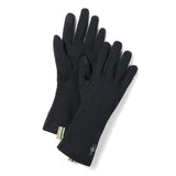 Pair of black smartwool merino gloves