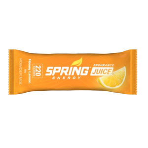Spring Energy Endurance Juice Honey Lemon