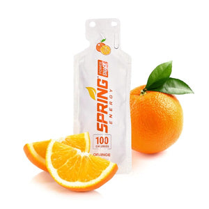 Spring Energy Power Snack (Vegan) - Orange