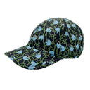 Side view of Sprints OG Hat in Sloths pattern