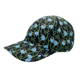 Side view of Sprints OG Hat in Sloths pattern