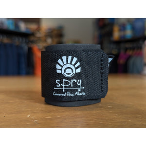 spry branded cross country ski strap