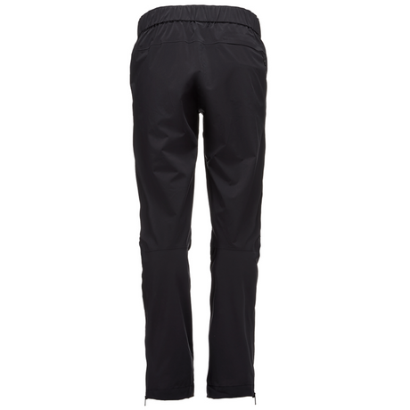 Black Diamond Stormline Stretch Rain Pants - Women's