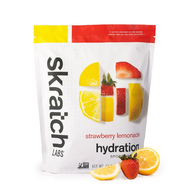 Skratch Labs Sport Hydration Drink Mix, 1320g