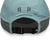 Back view of Sunday Afternoons VaporLite Cape running cap in stone blue