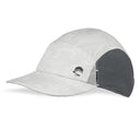 Sunday afternoons vaporlite stride cap in white terrain colour