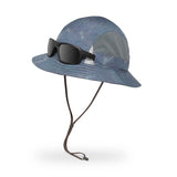 Sunday Afternoons VaporLite Tempo bucket hat with sunglasses