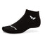 Black Swiftwick Aspire ankle sock