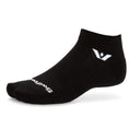 Black Swiftwick Aspire ankle sock