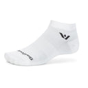 White Swiftwick Aspire ankle sock