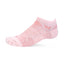 Geo Rose Swiftwick Aspire ankle sock