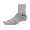 Swiftwick Aspire Quarter Crew High