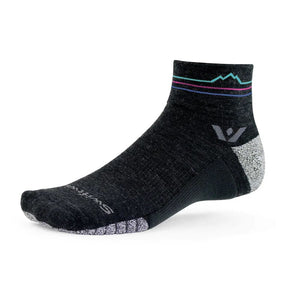 Swiftwick Flite XT Trail Quarter Crew