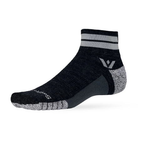 Swiftwick Flite XT Trail Quarter Crew