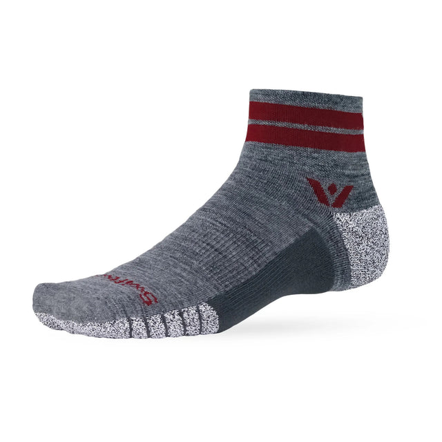 Swiftwick Flite XT Trail Quarter Crew