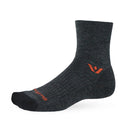Swiftwick Pursuit Quarter Crew High