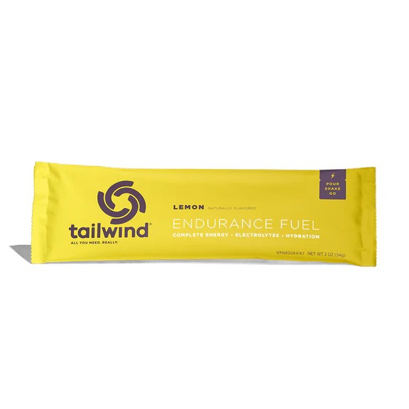Tailwind Endurance Fuel, Singles