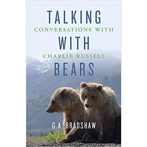 Cover of Talking with Bears books