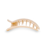 Teleties Large Flat Round Hair Clip