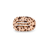 Teleties Small Flat Round Hair Clip