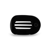 Teleties Medium Flat Round Hair Clip