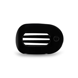 Teleties Medium Flat Round Hair Clip