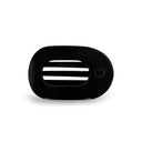 Teleties Small Flat Round Hair Clip