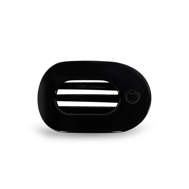 Teleties Small Flat Round Hair Clip