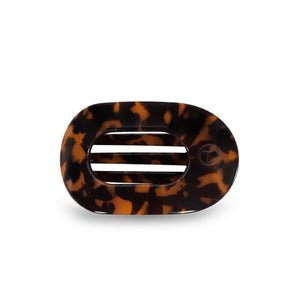 Teleties Medium Flat Round Hair Clip