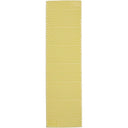 Top view of limon/silver Therm-a-Rest Z LITE sol sleeping pad