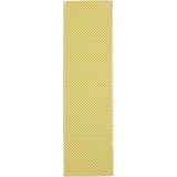 Top view of limon/silver Therm-a-Rest Z LITE sol sleeping pad