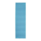 Top view of blue Therm-a-Rest Z LITE sol sleeping pad