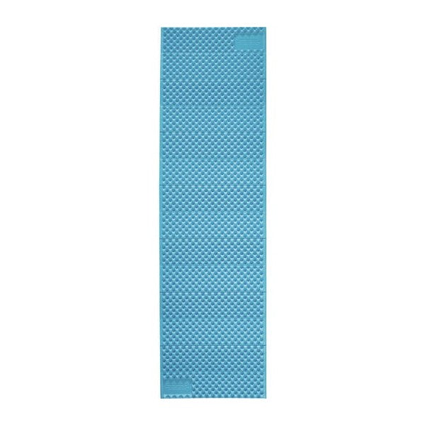 Top view of blue Therm-a-Rest Z LITE sol sleeping pad