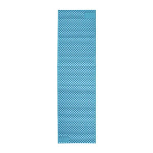 Top view of blue Therm-a-Rest Z LITE sol sleeping pad