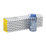 Folded view of Therm-a-Rest Z LITE sol sleeping pad