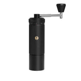 Timemore S3 ESP manual coffee grinder with handle up
