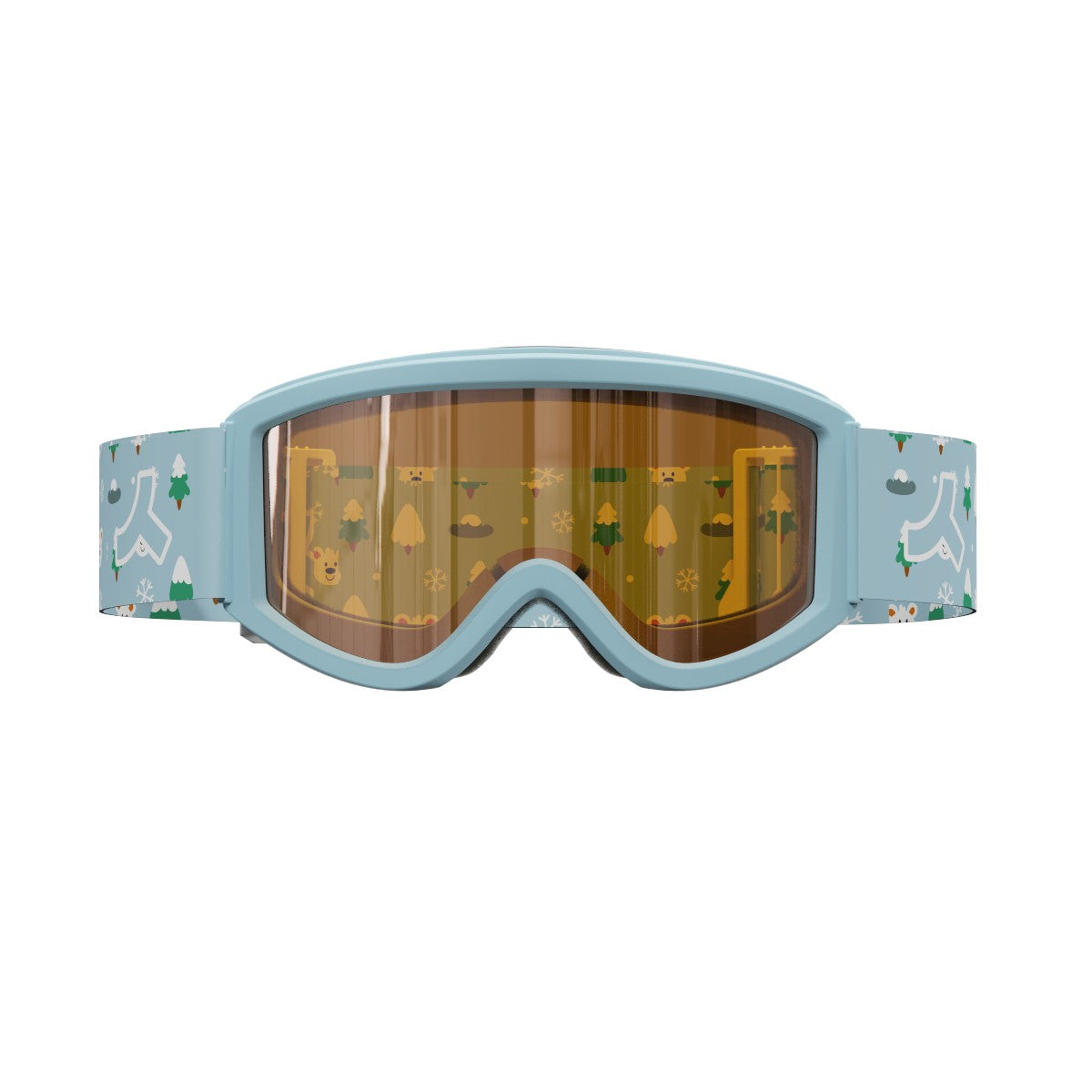Tripoint 108 Limpopo Kids Snow Sport Goggles – spry