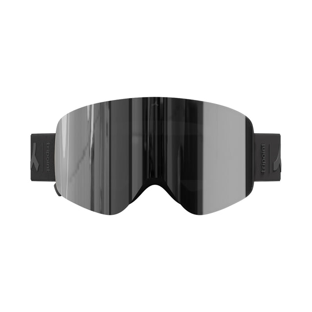Black tripoint 111 ski goggles
