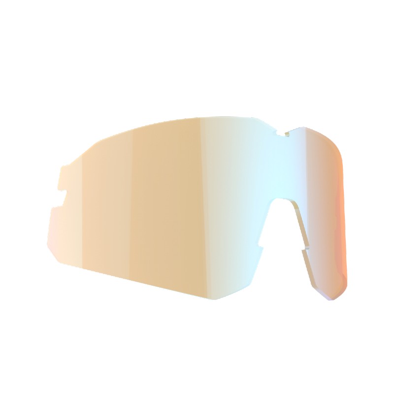 Tripoint 006 Lake Victoria Small UltraVue spare lens, orange with blue multi, category 1