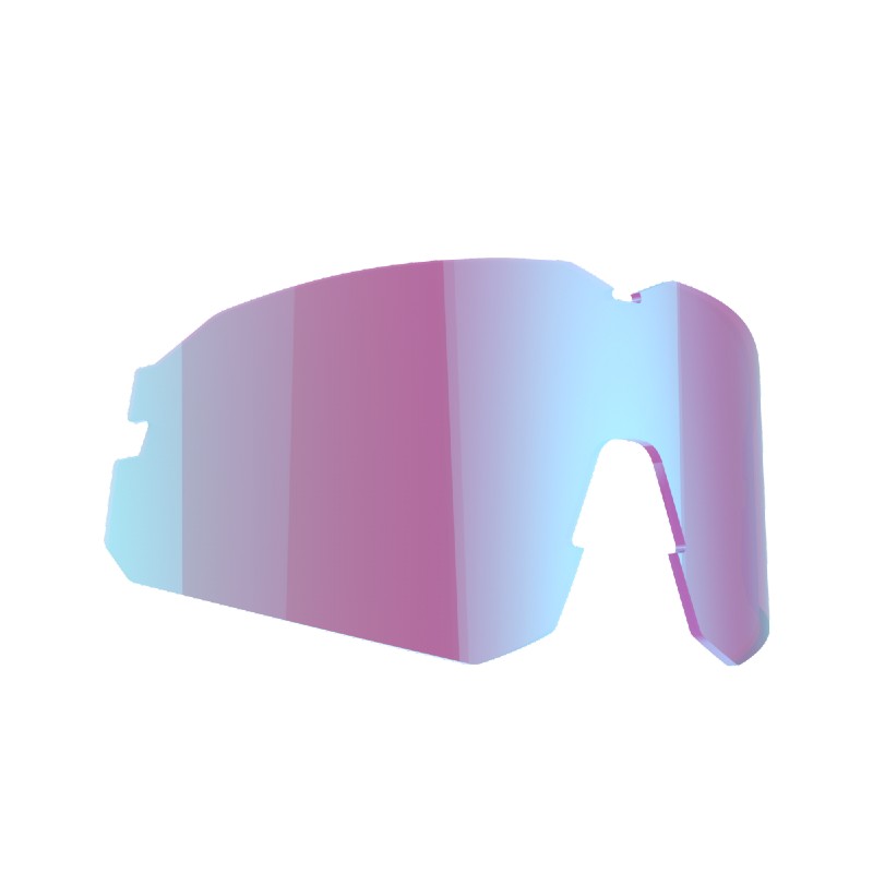Tripoint 006 Lake Victoria UltraVue spare lens, purple with blue multi, category 2