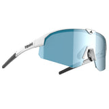 Tripoint Lake Victoria Small Sunglasses, White Frame, Smoke Blue Lens