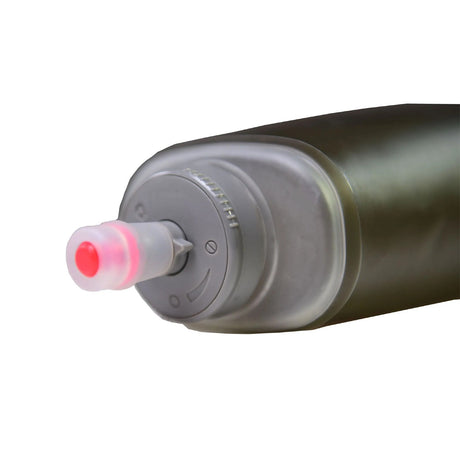 UltrAspire 1L SoftFlask locking cap detail