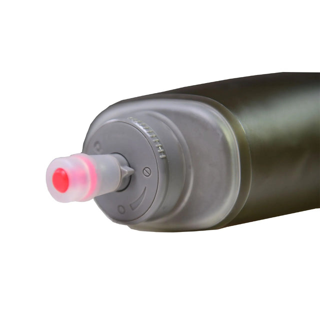UltrAspire 1L SoftFlask locking cap detail