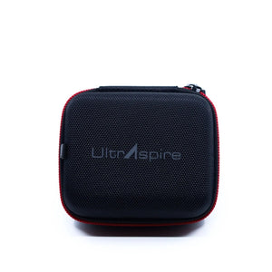 Small UltrAspire hard carry case for headlamps