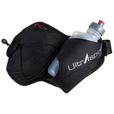 Back view of UltrAspire Essential Bottle Pack 2.0 waist belt