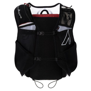 Front view of UltrAspire Legacy 3.0 hydration vest